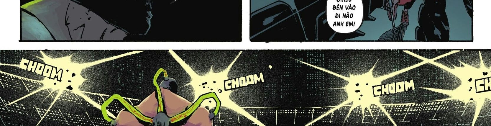 Absolute Batman - Chương 14