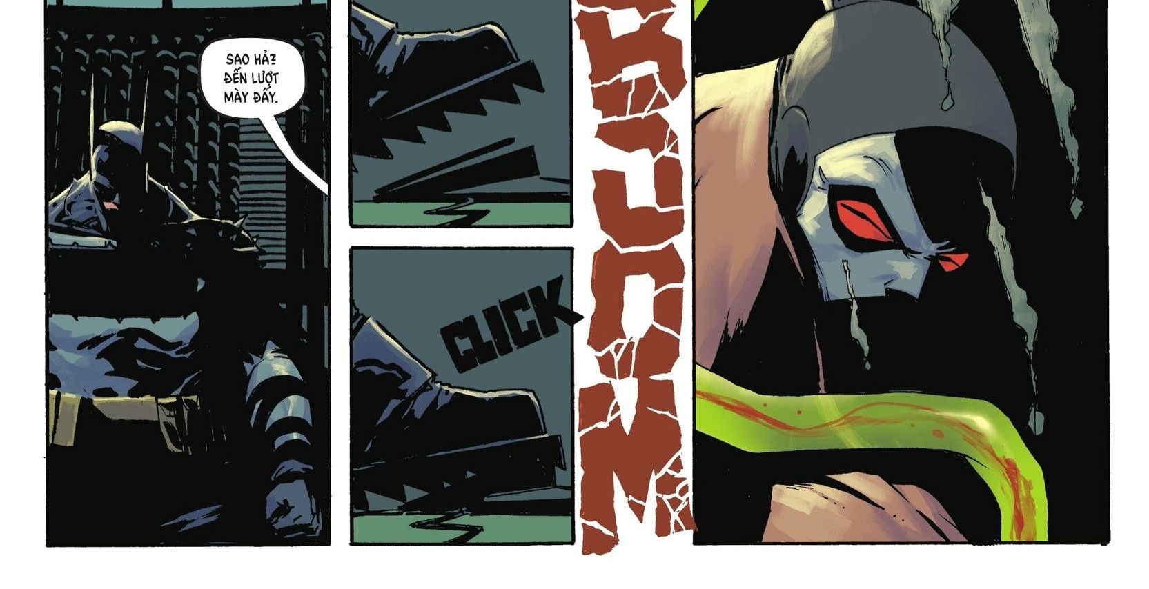 Absolute Batman - Chương 14
