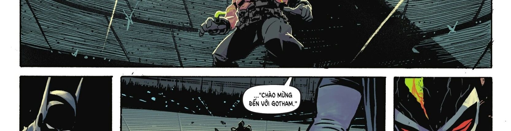 Absolute Batman - Chương 14