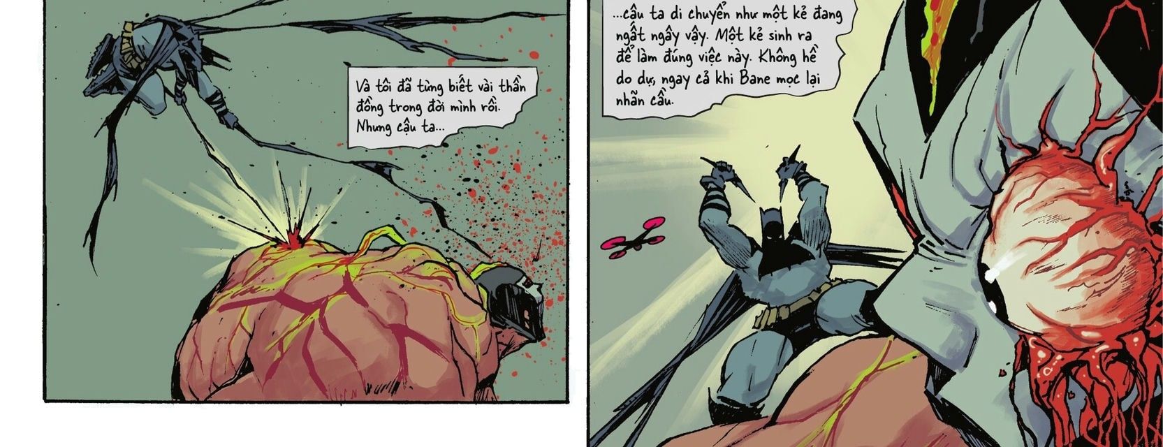 Absolute Batman - Chương 14