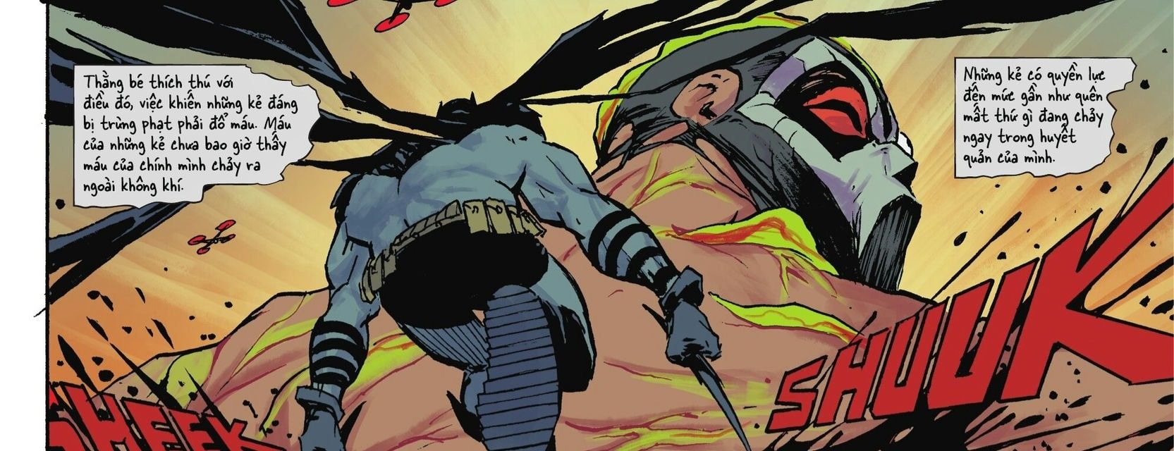 Absolute Batman - Chương 14