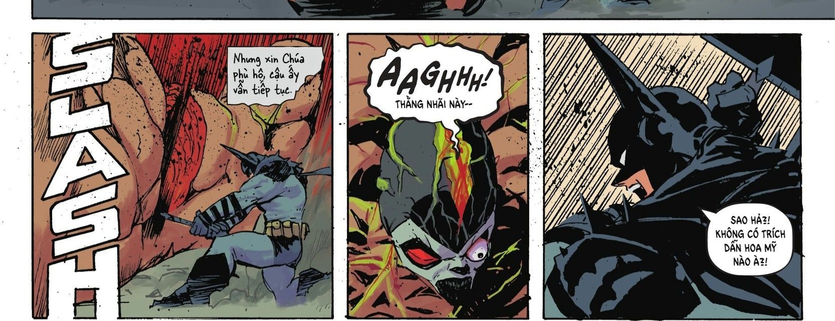 Absolute Batman - Chương 14