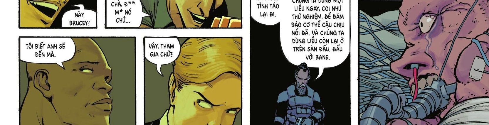 Absolute Batman - Chương 14