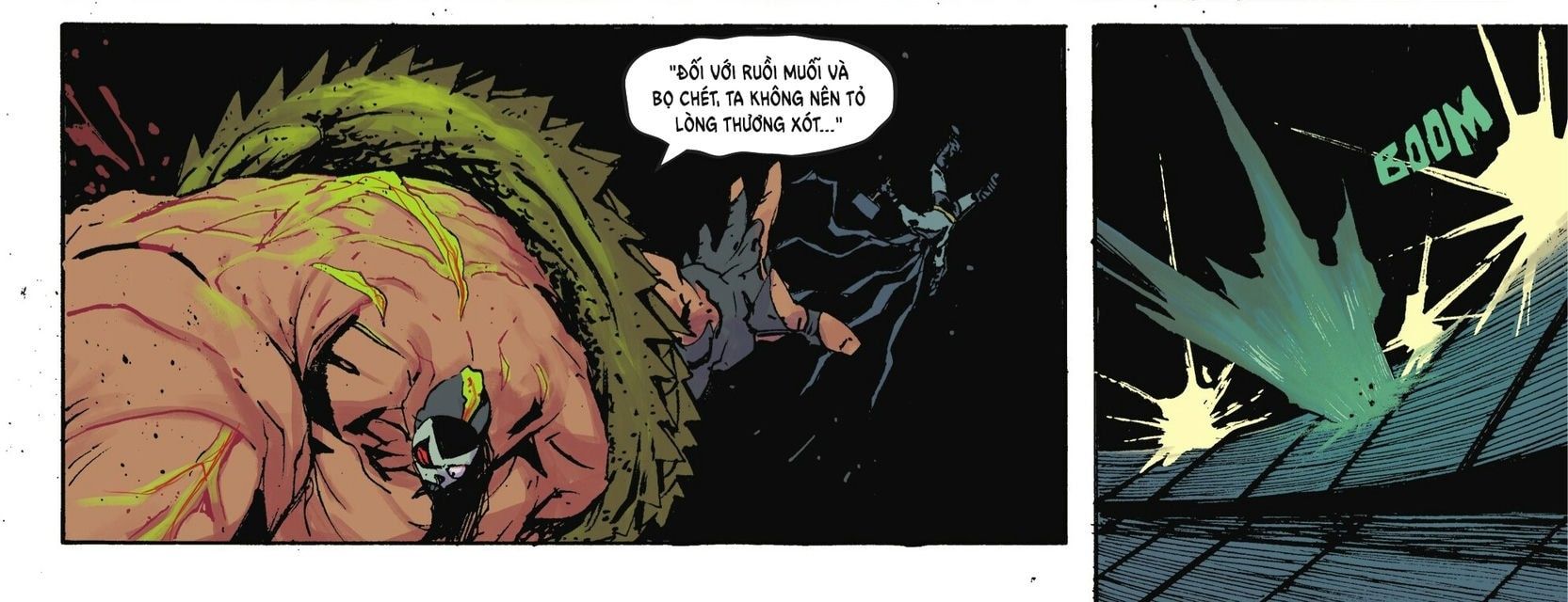 Absolute Batman - Chương 14