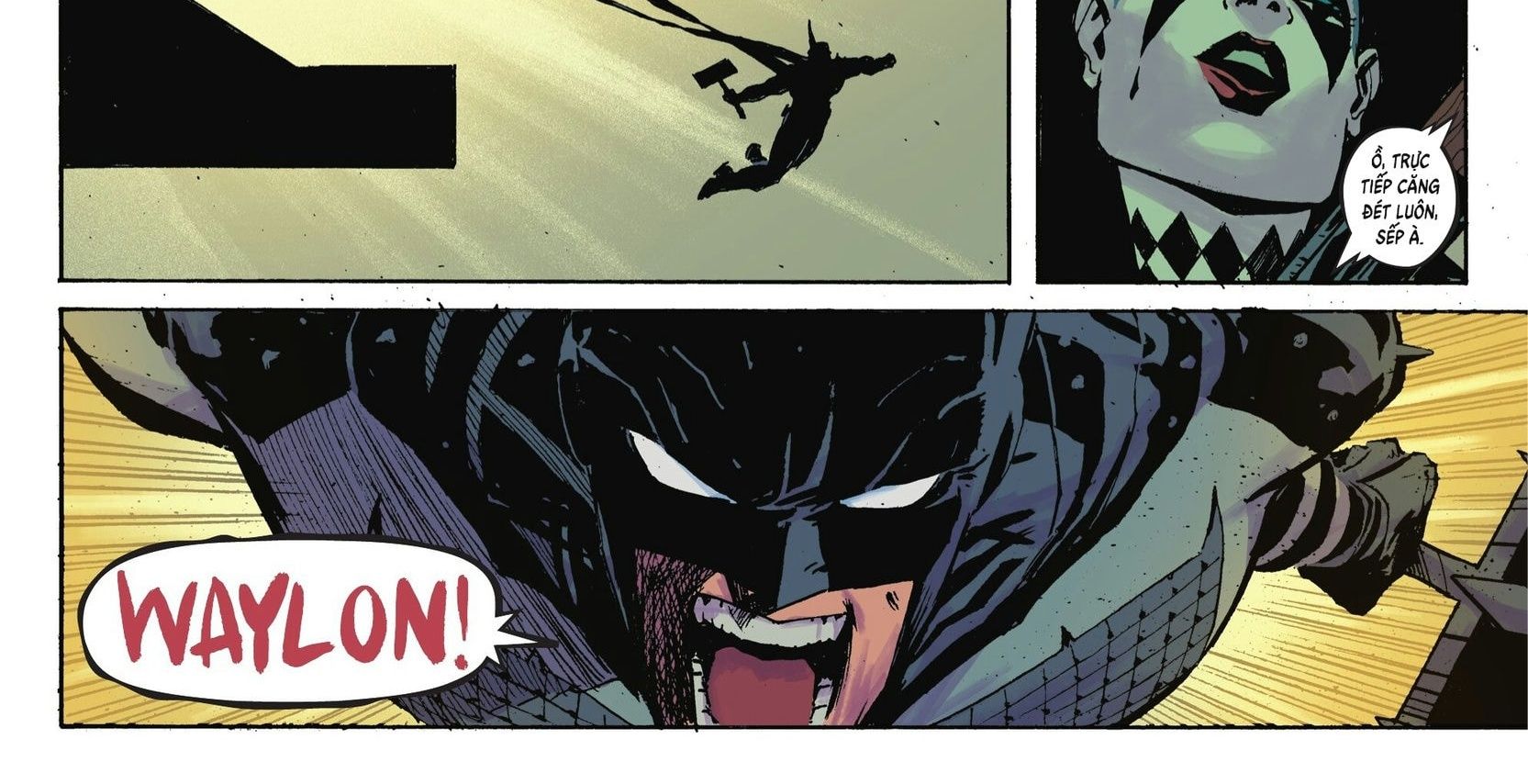 Absolute Batman - Chương 14