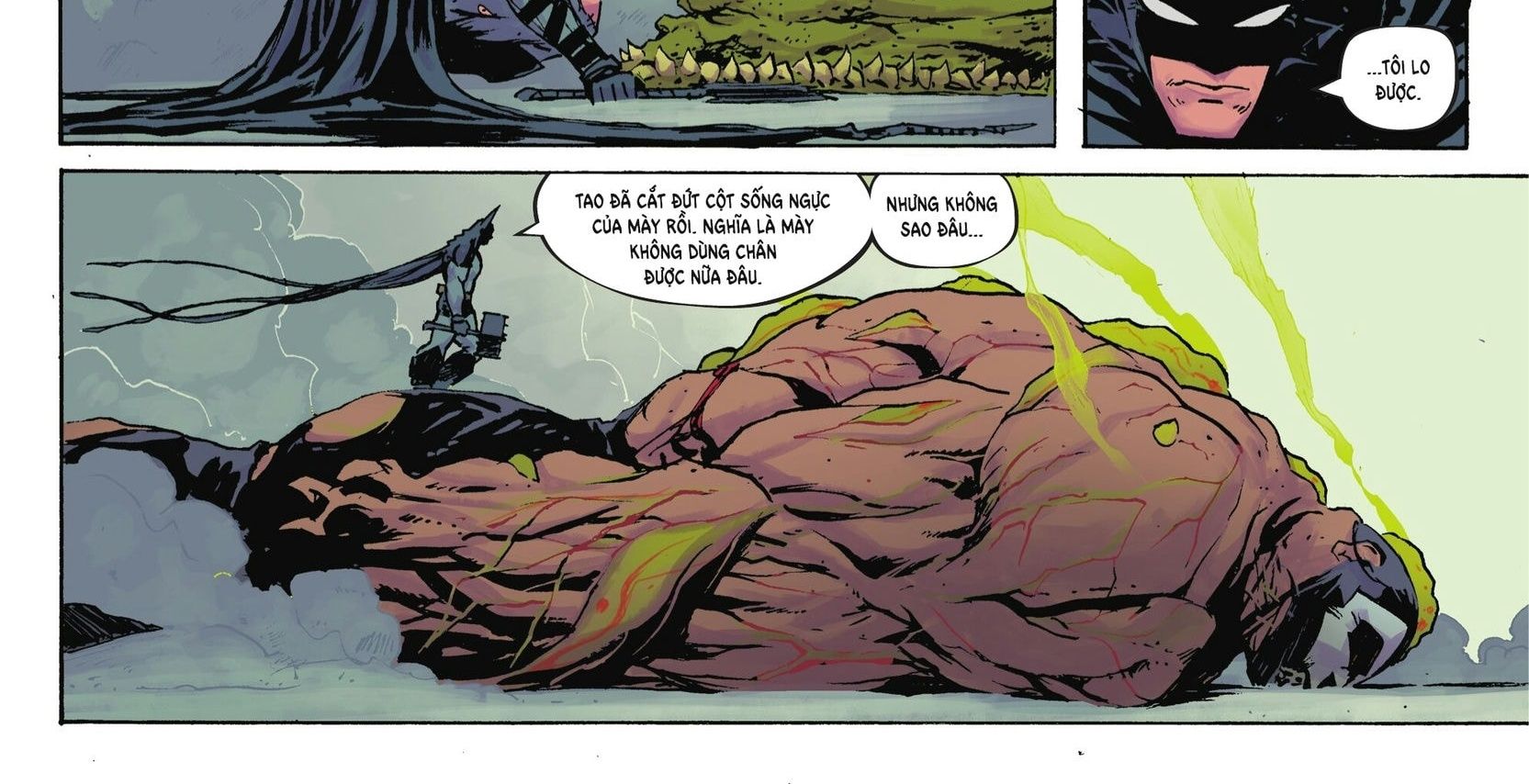 Absolute Batman - Chương 14