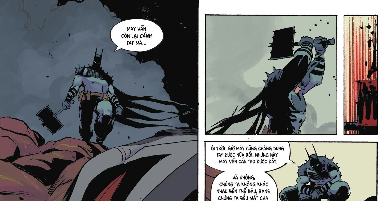 Absolute Batman - Chương 14