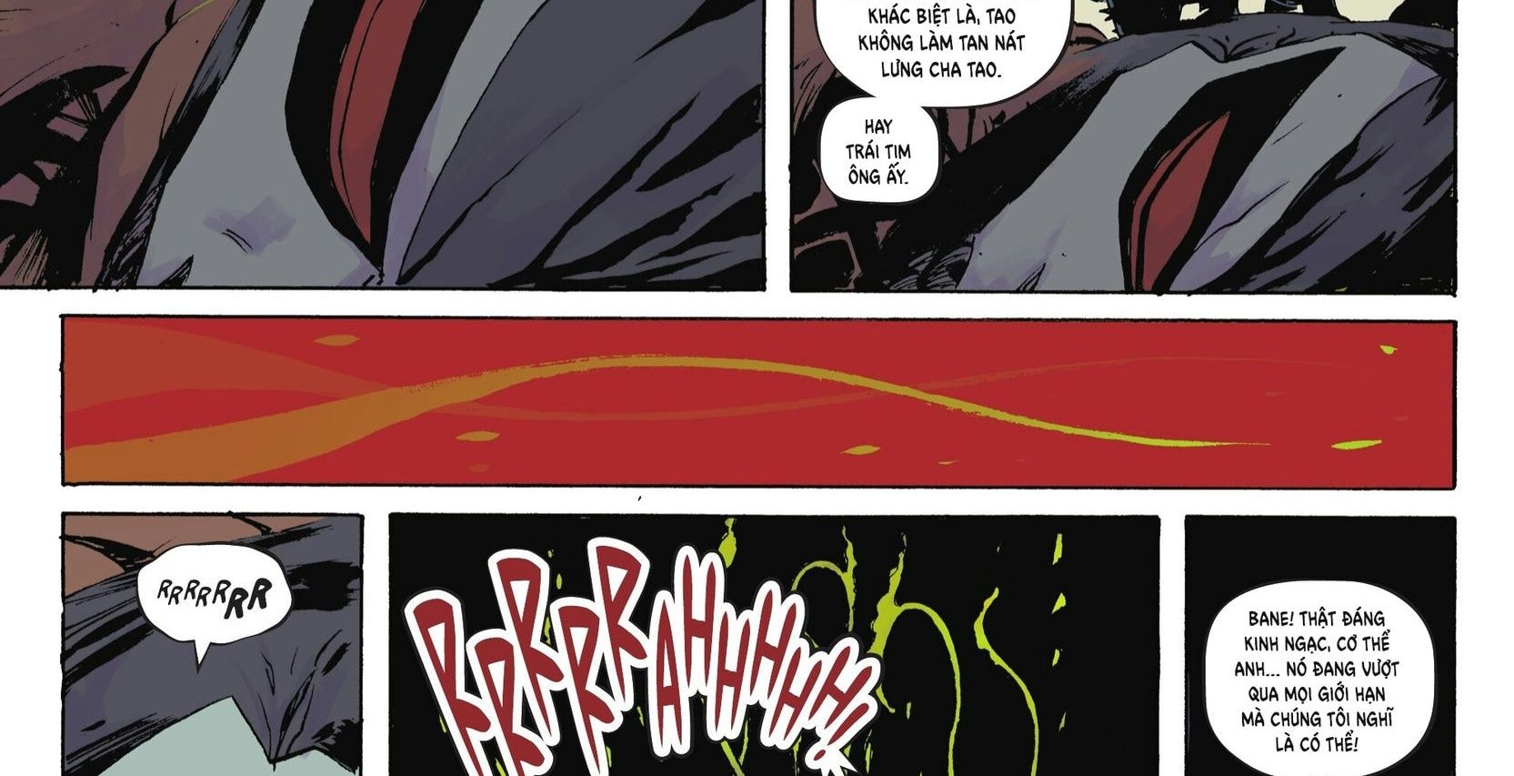 Absolute Batman - Chương 14