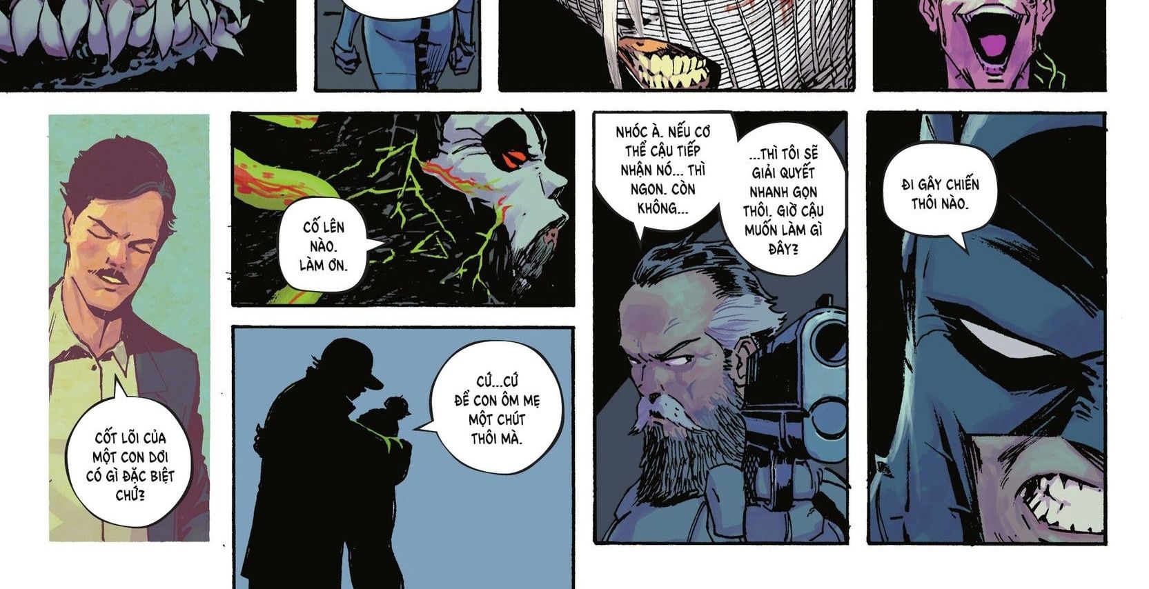 Absolute Batman - Chương 14