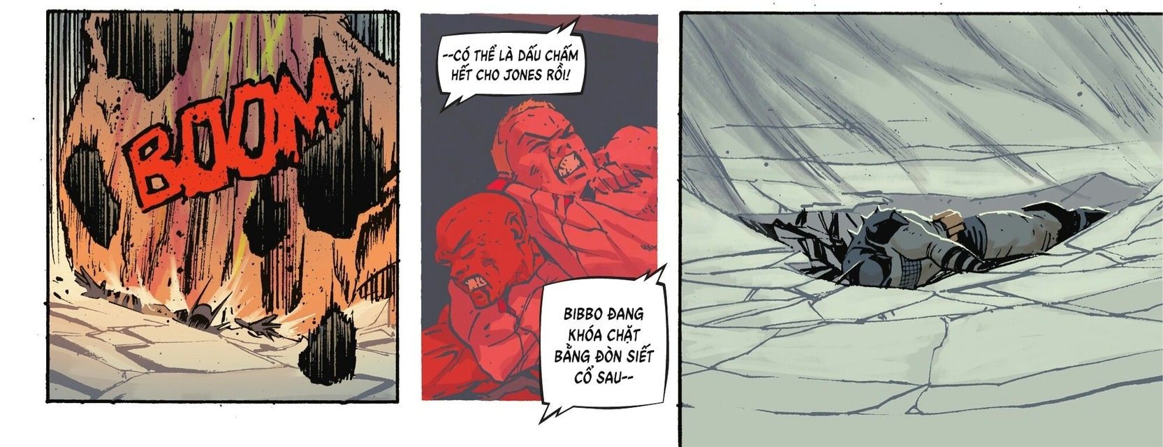 Absolute Batman - Chương 14