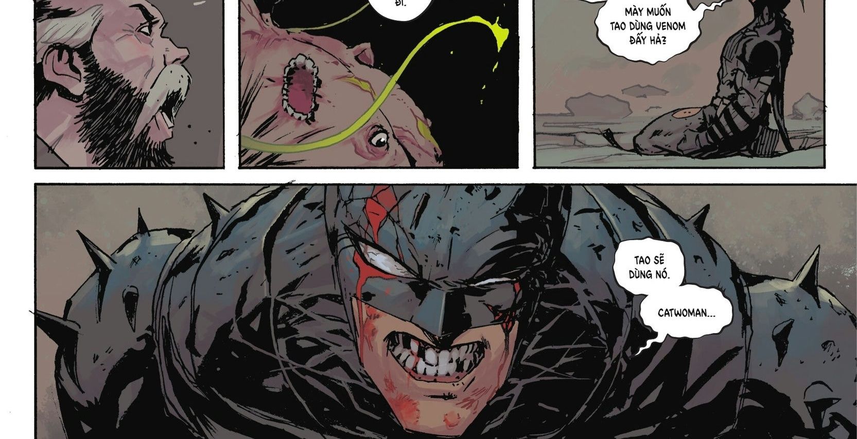 Absolute Batman - Chương 14