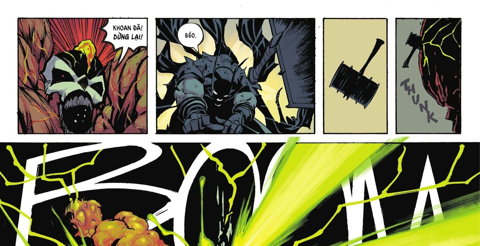 Absolute Batman - Chương 14