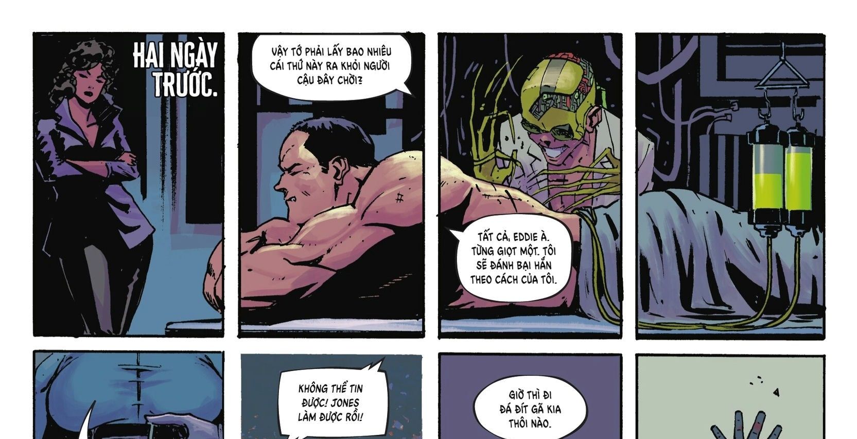 Absolute Batman - Chương 14