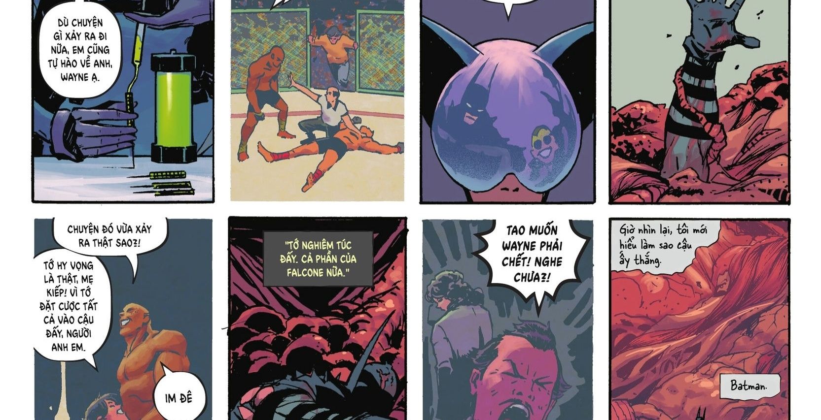 Absolute Batman - Chương 14