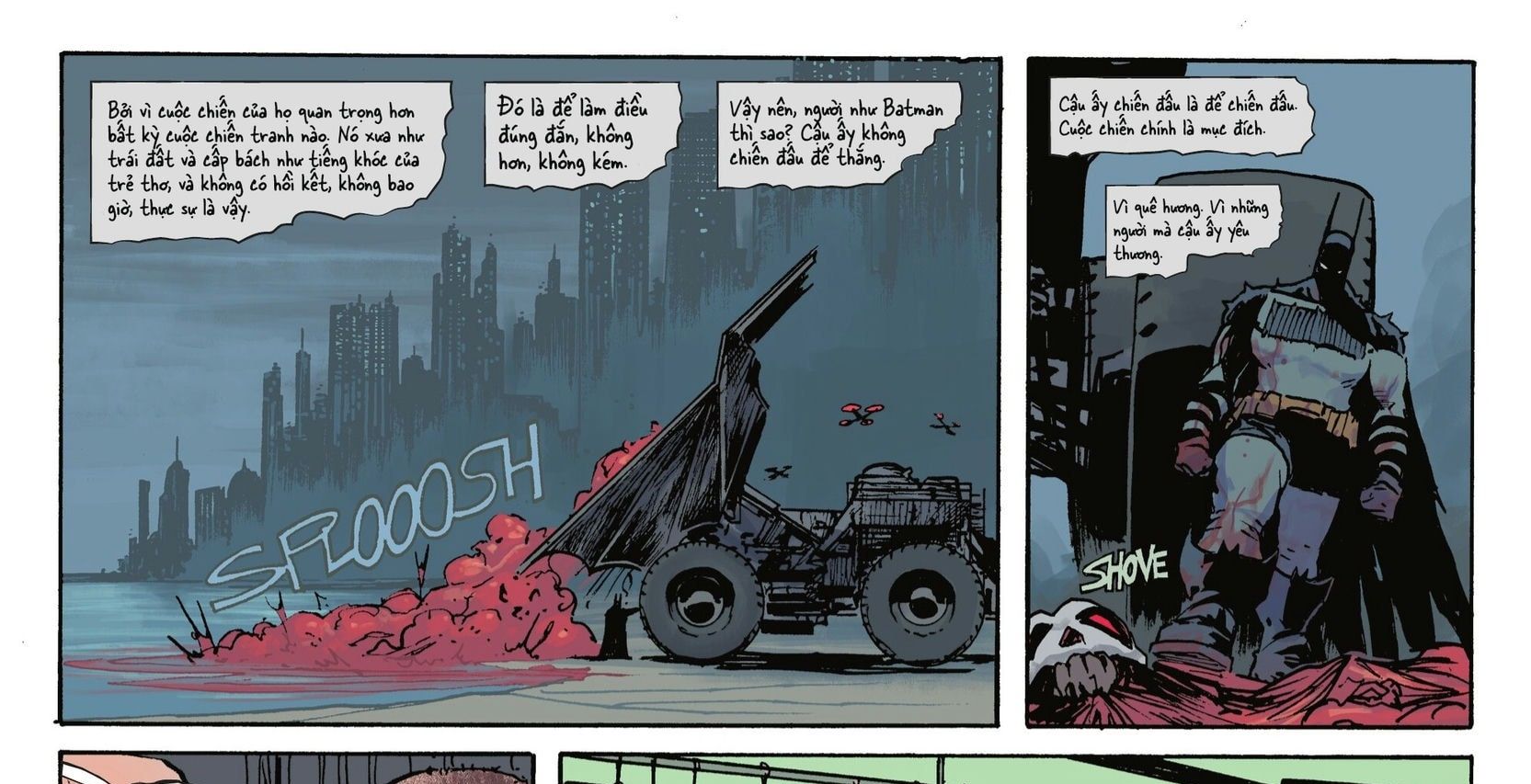 Absolute Batman - Chương 14