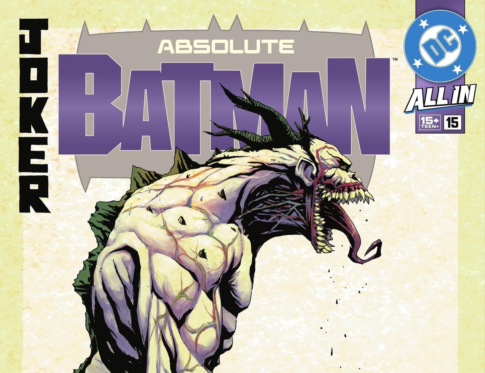 Absolute Batman - Chương 15