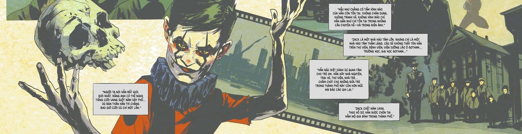 Absolute Batman - Chương 15