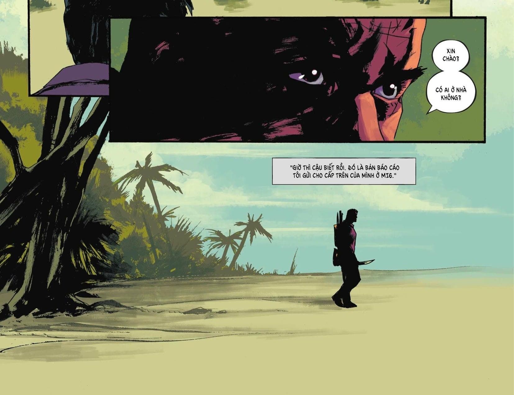 Absolute Batman - Chương 15
