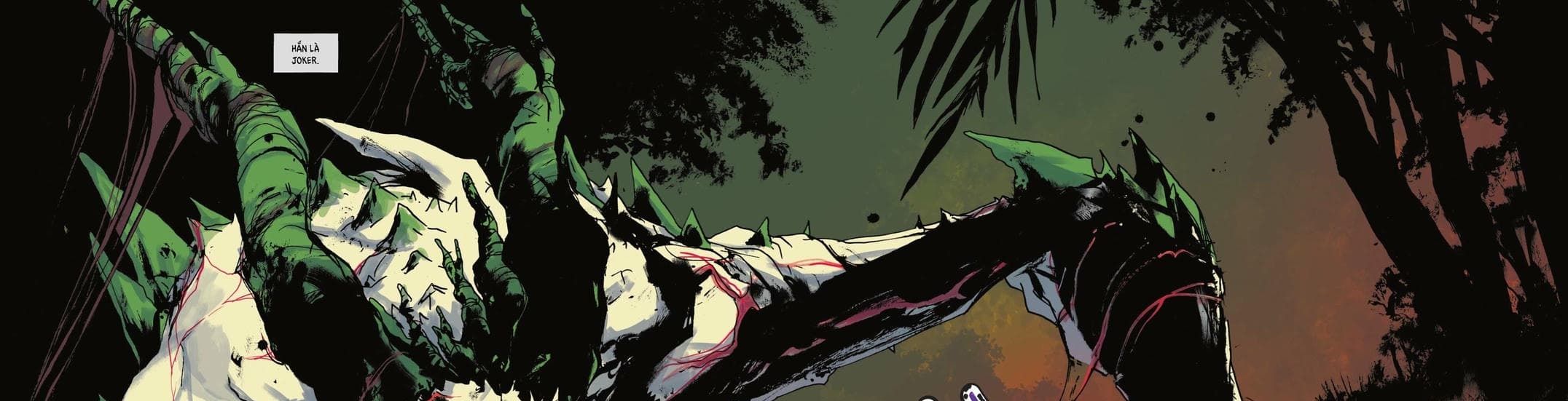 Absolute Batman - Chương 15