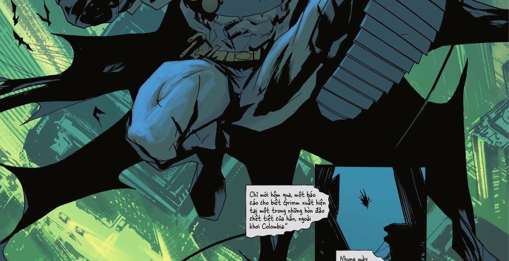 Absolute Batman - Chương 15