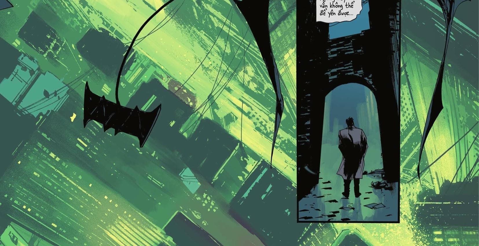 Absolute Batman - Chương 15