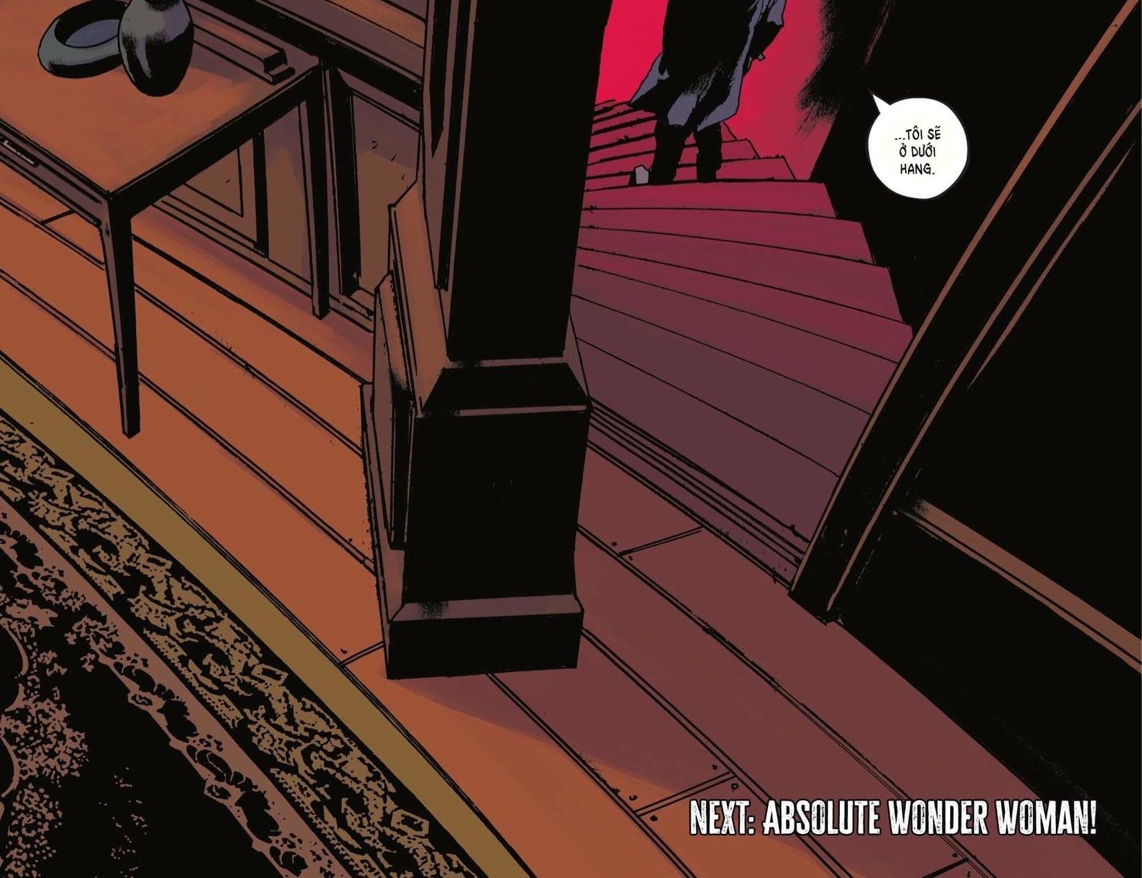 Absolute Batman - Chương 15