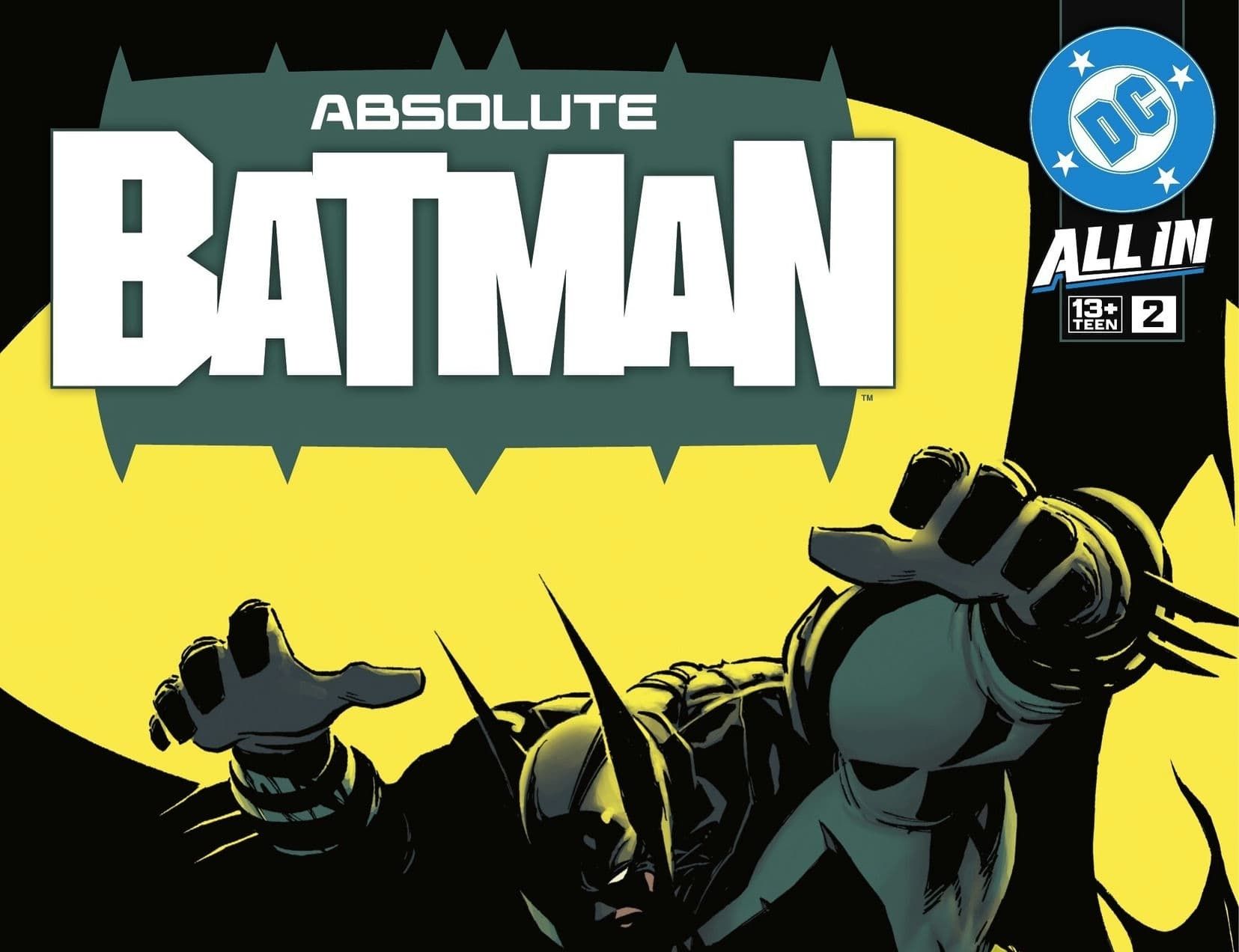 Absolute Batman - Chương 2