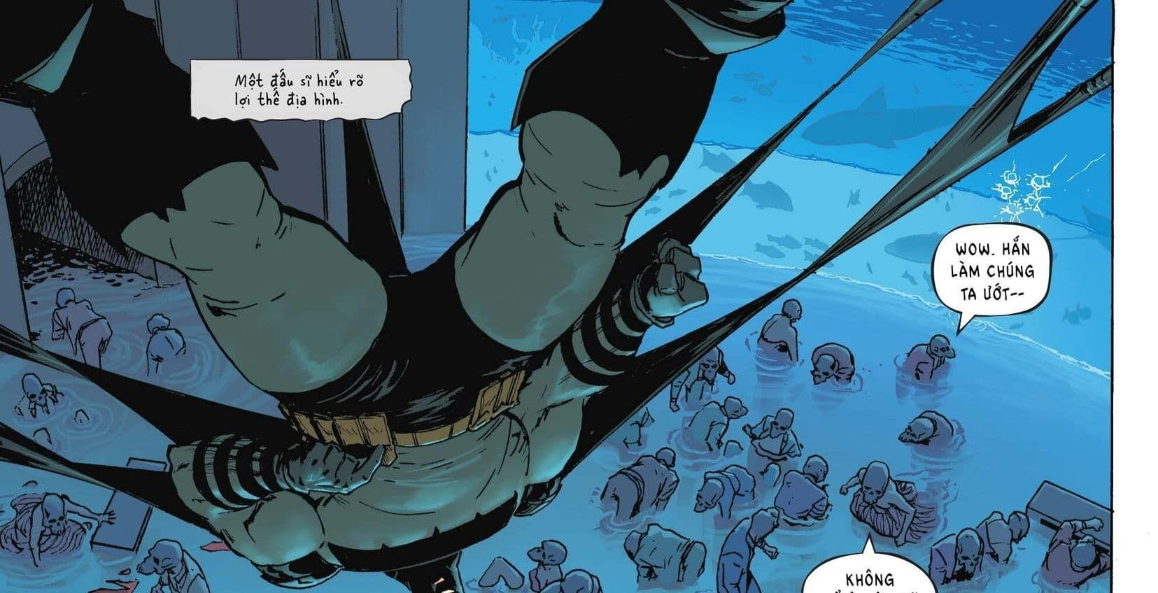 Absolute Batman - Chương 2