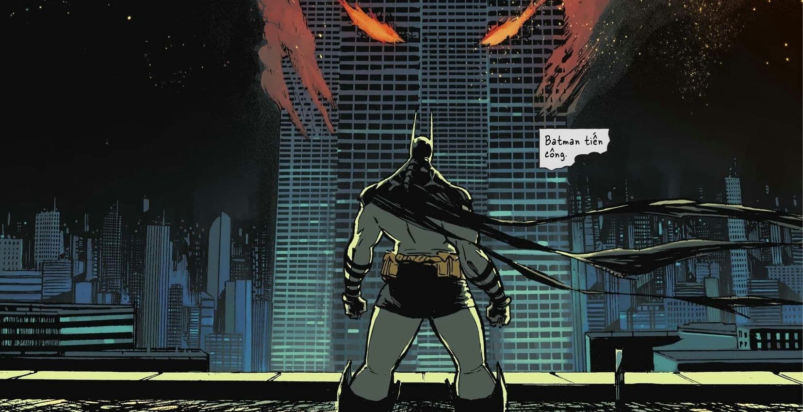 Absolute Batman - Chương 2