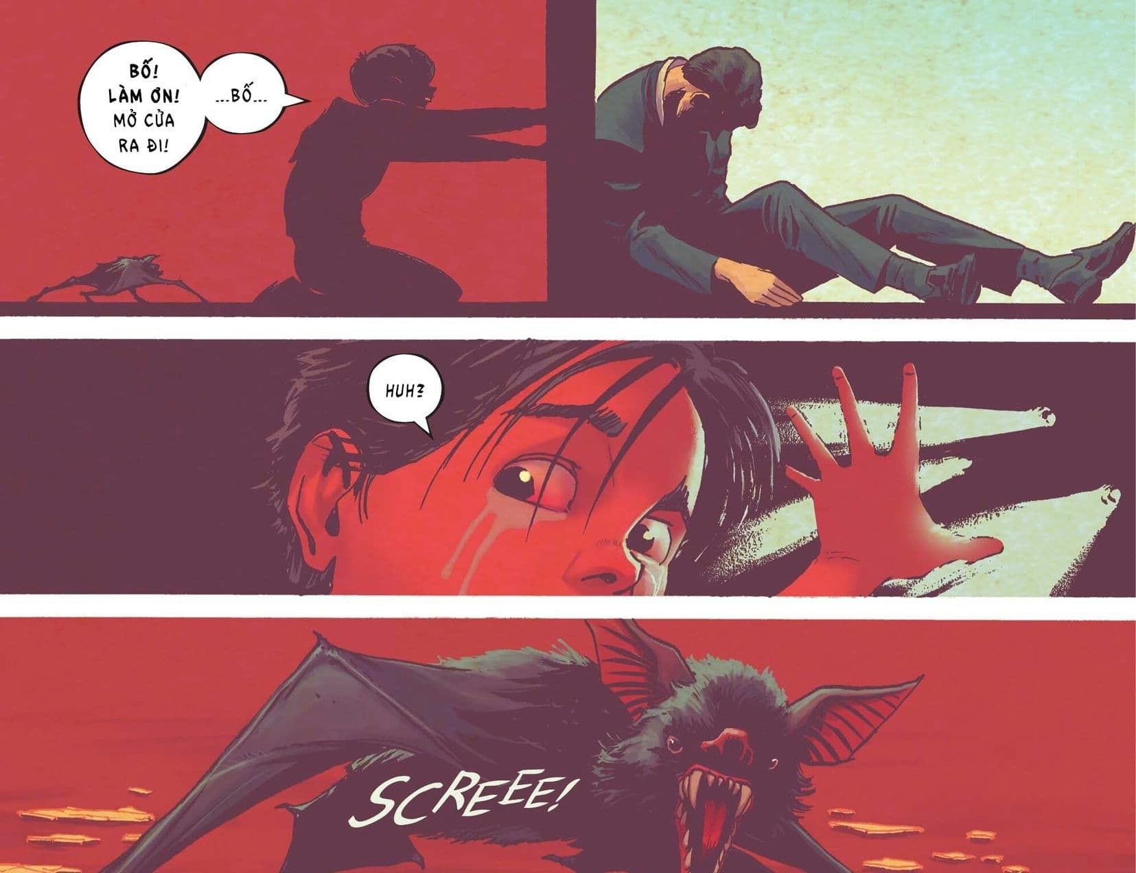 Absolute Batman - Chương 2