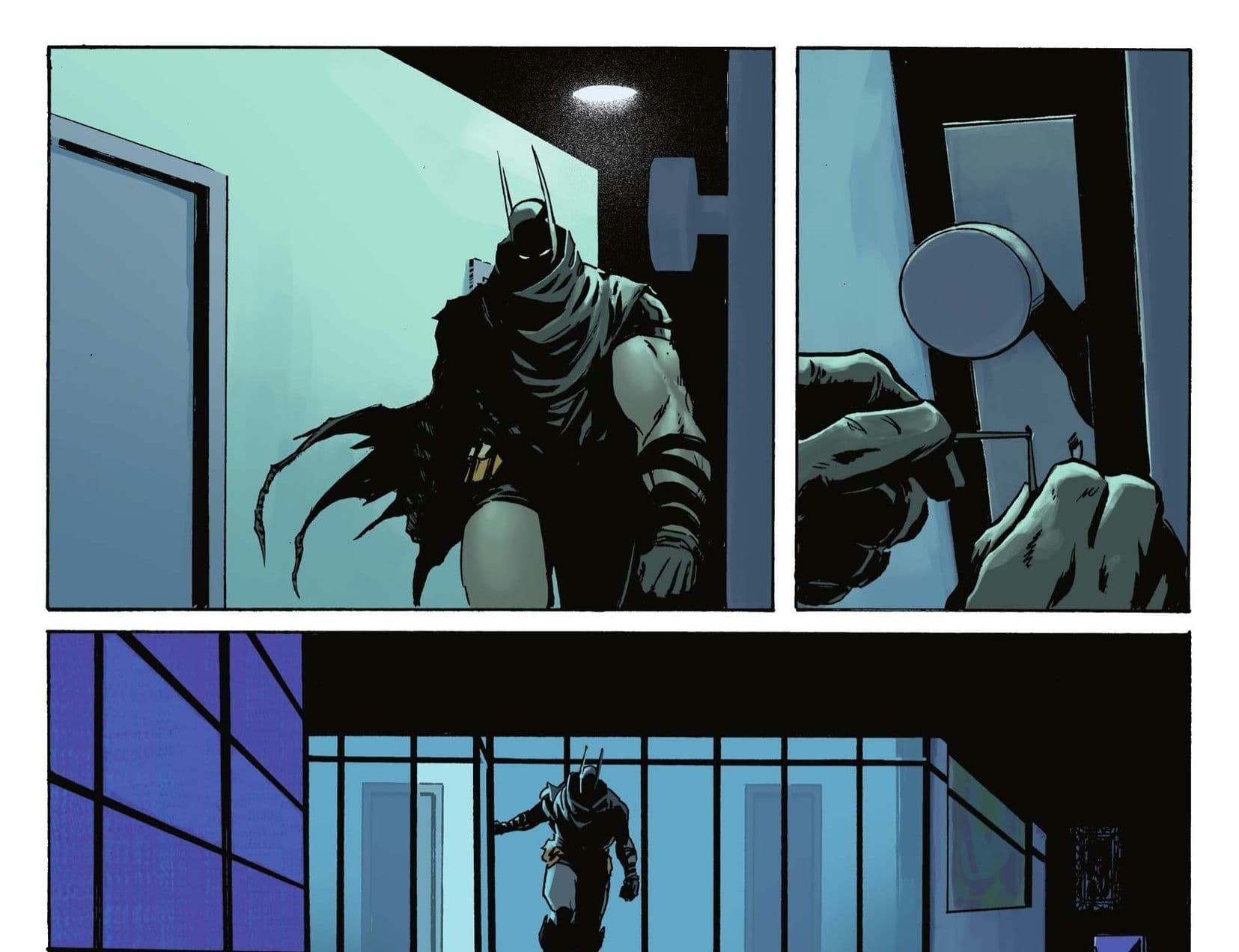 Absolute Batman - Chương 2