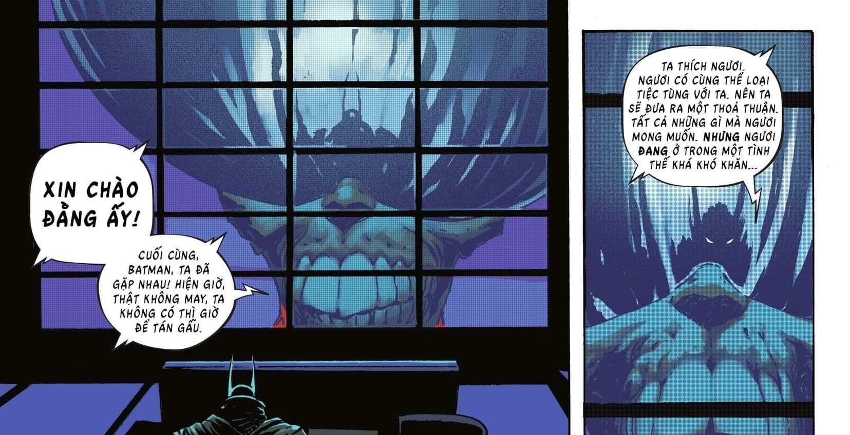 Absolute Batman - Chương 2