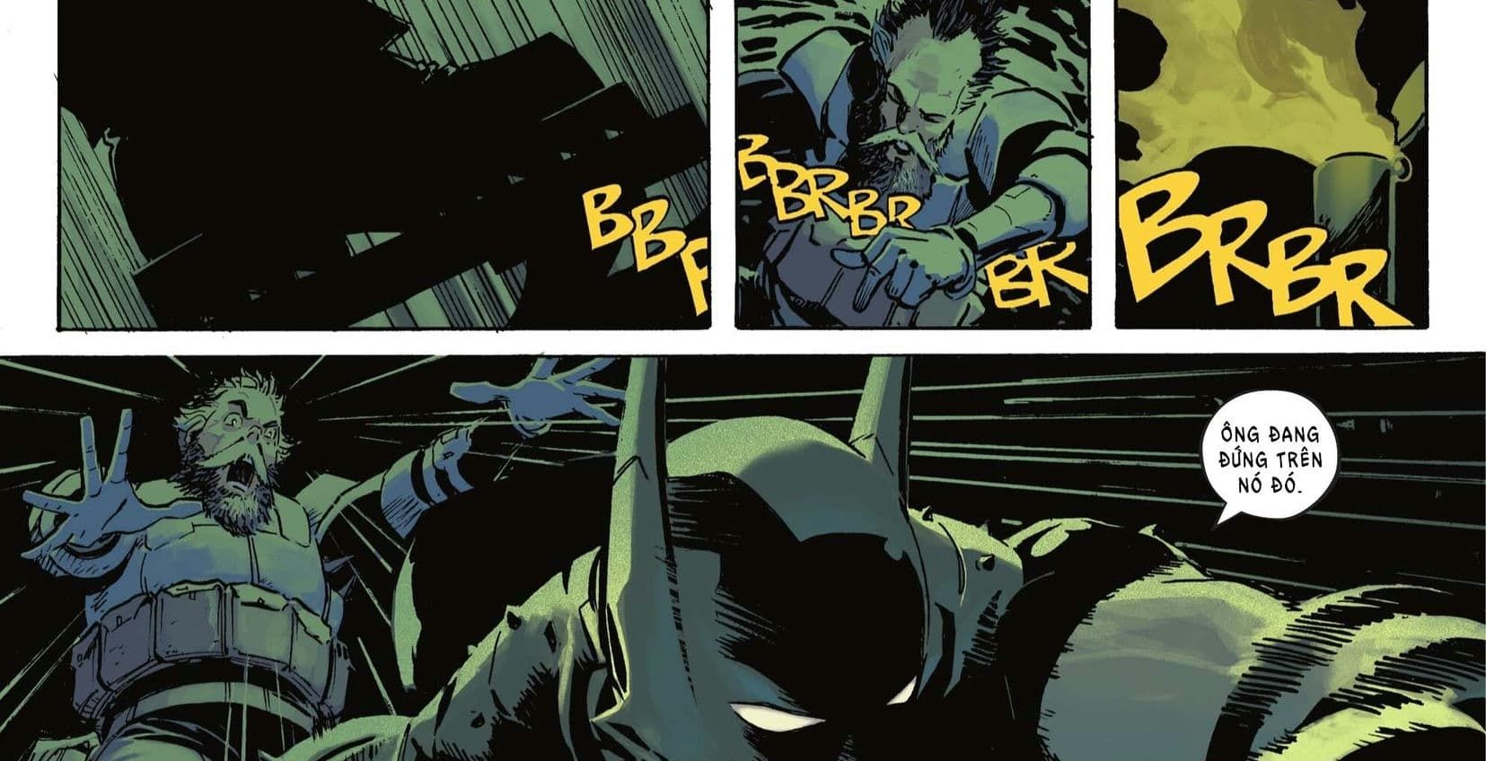 Absolute Batman - Chương 2