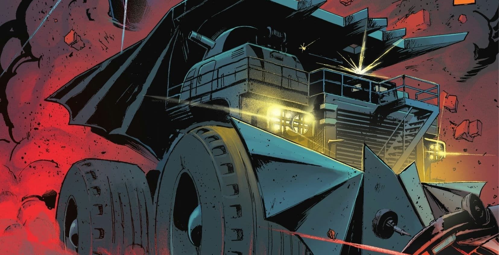 Absolute Batman - Chương 2