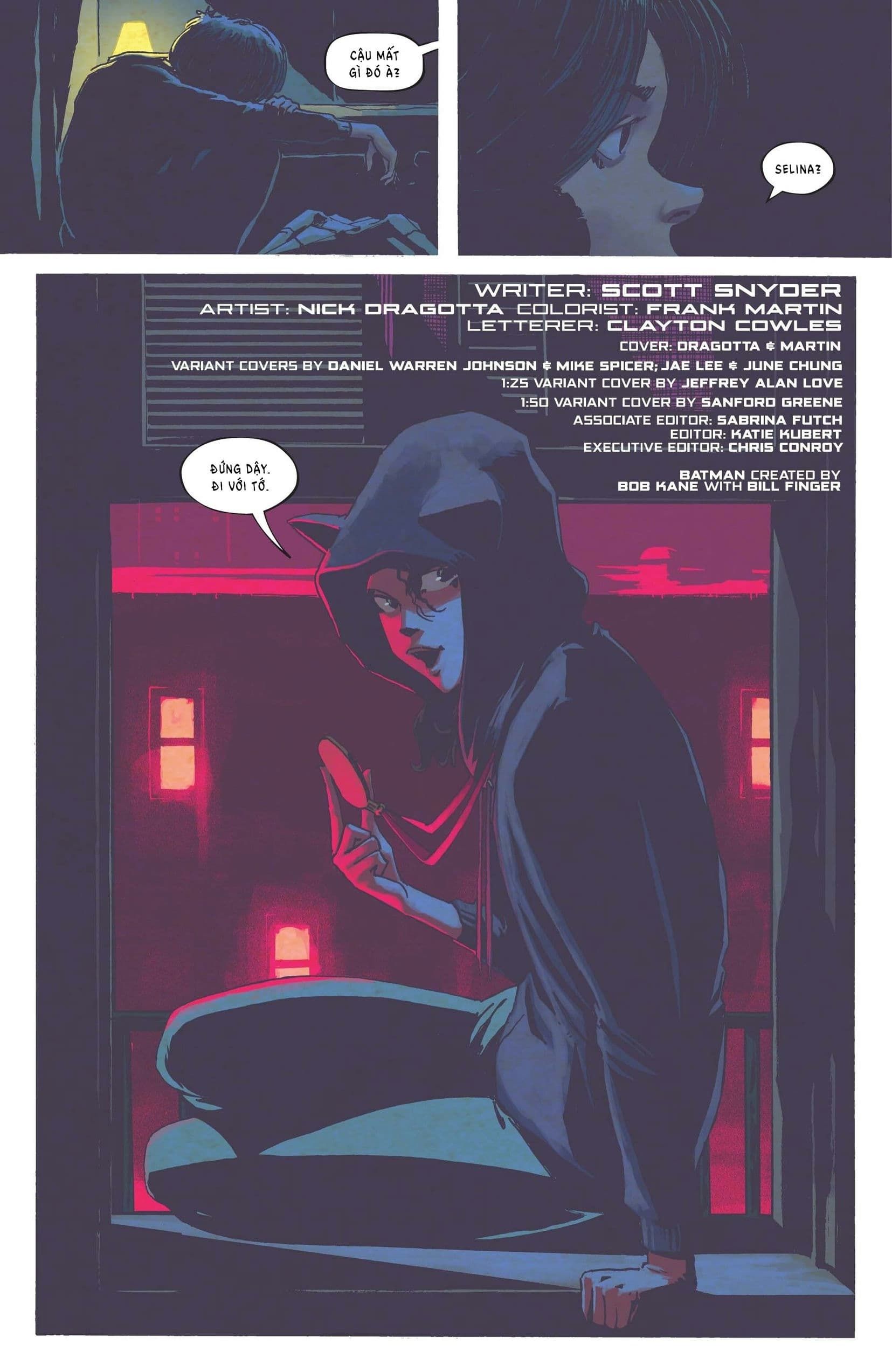 Absolute Batman - Chương 2