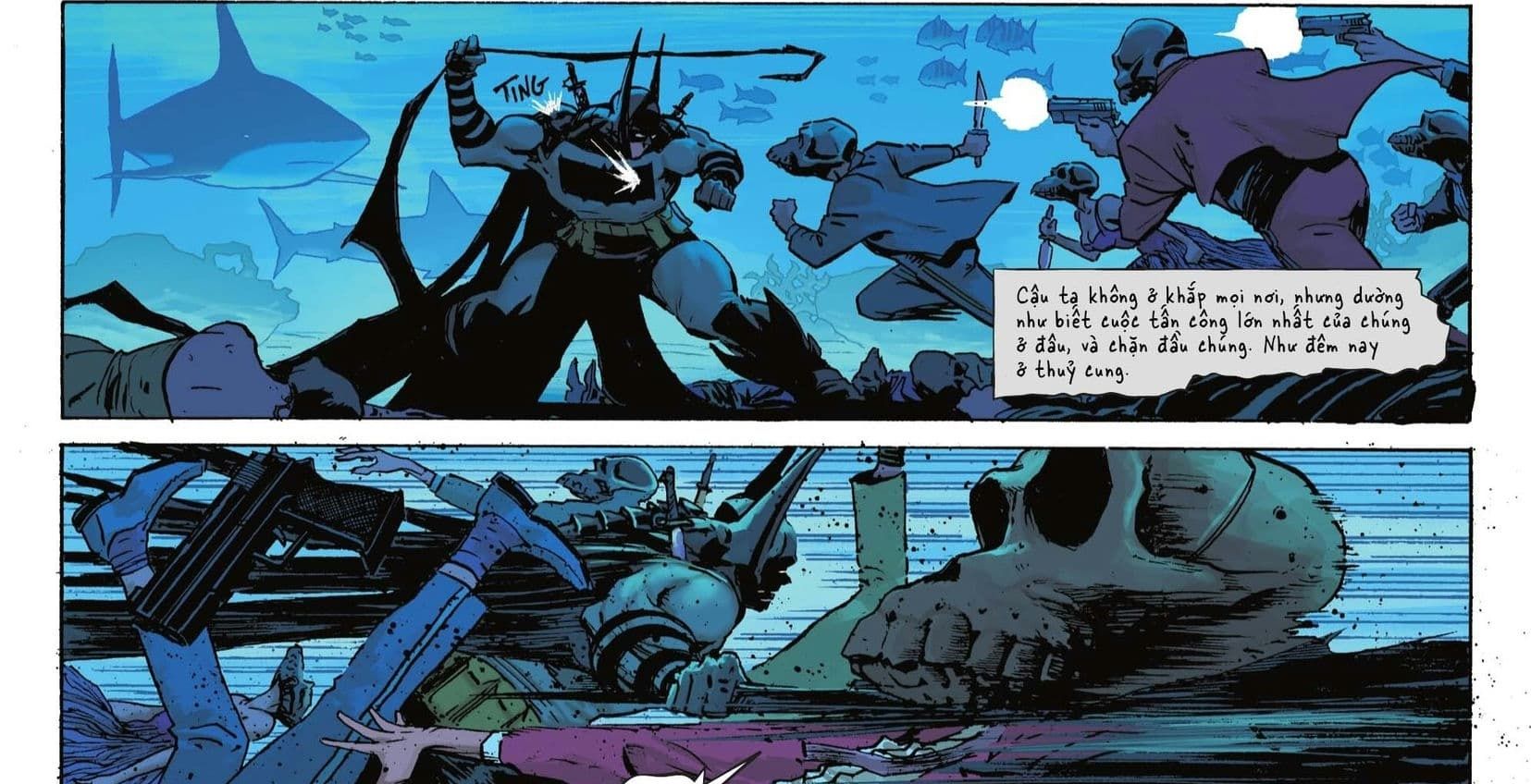 Absolute Batman - Chương 2