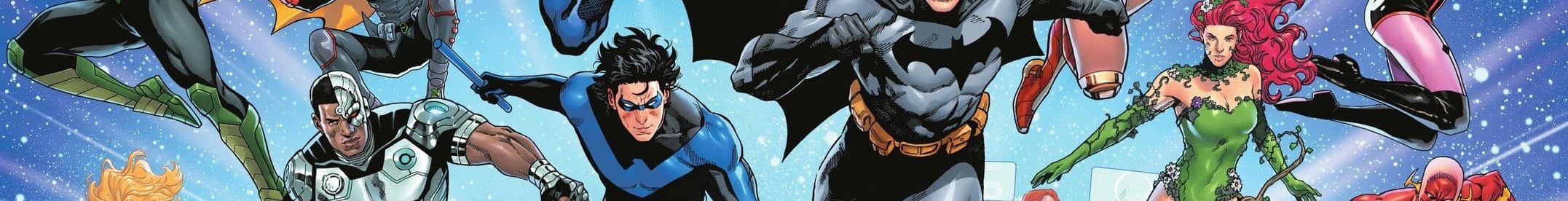 Absolute Batman - Chương 2