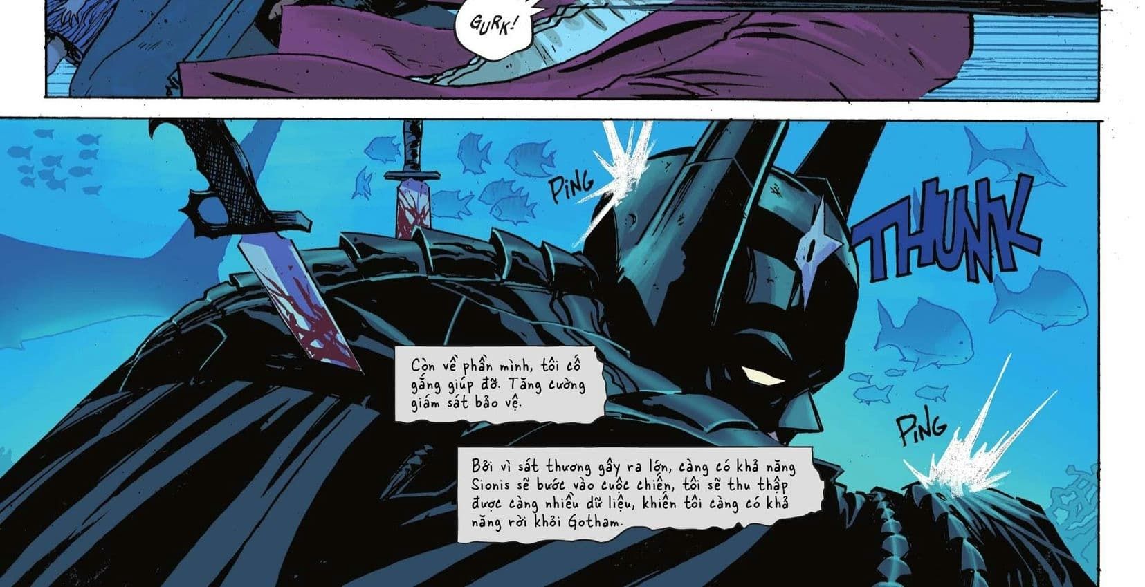Absolute Batman - Chương 2