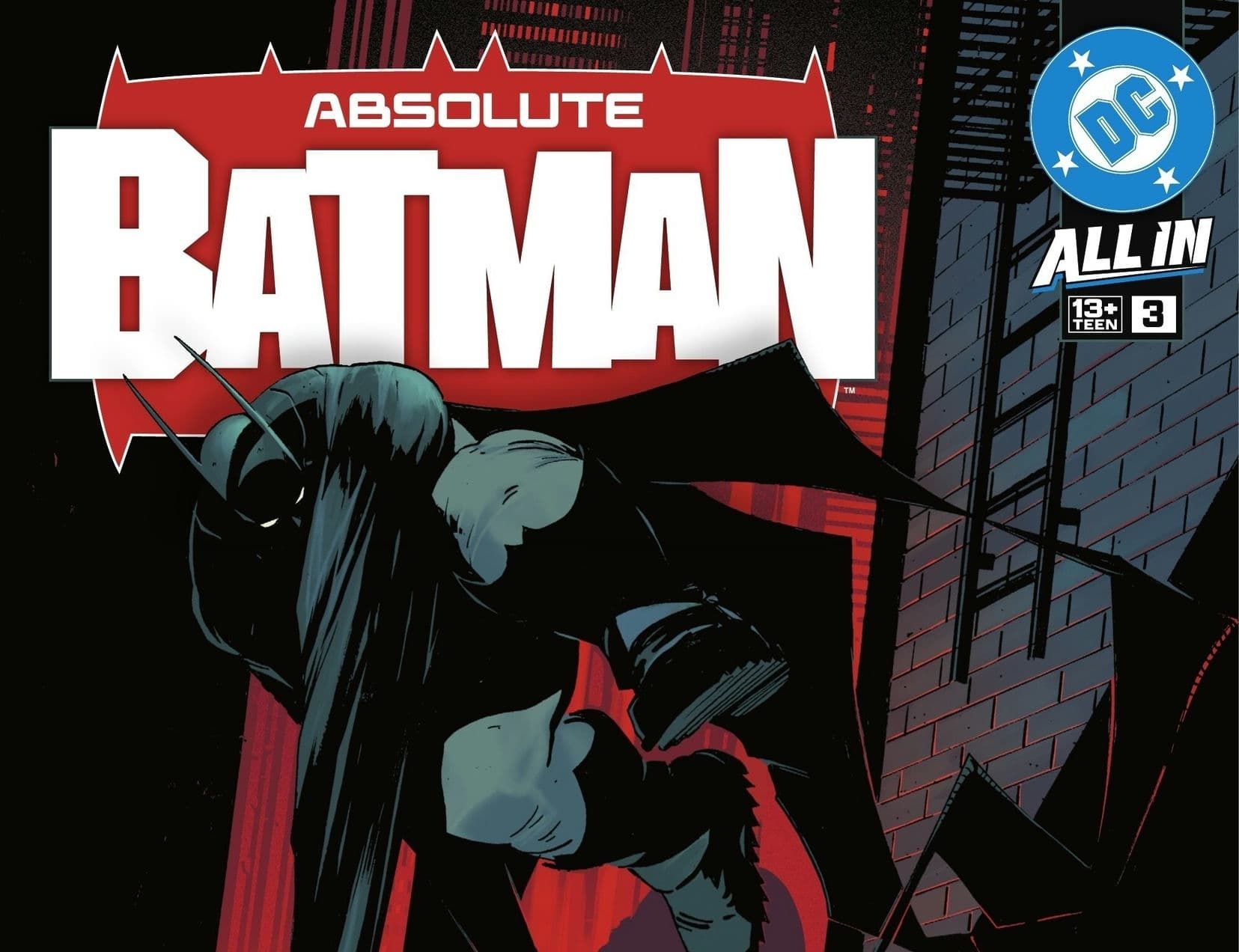 Absolute Batman - Chương 3