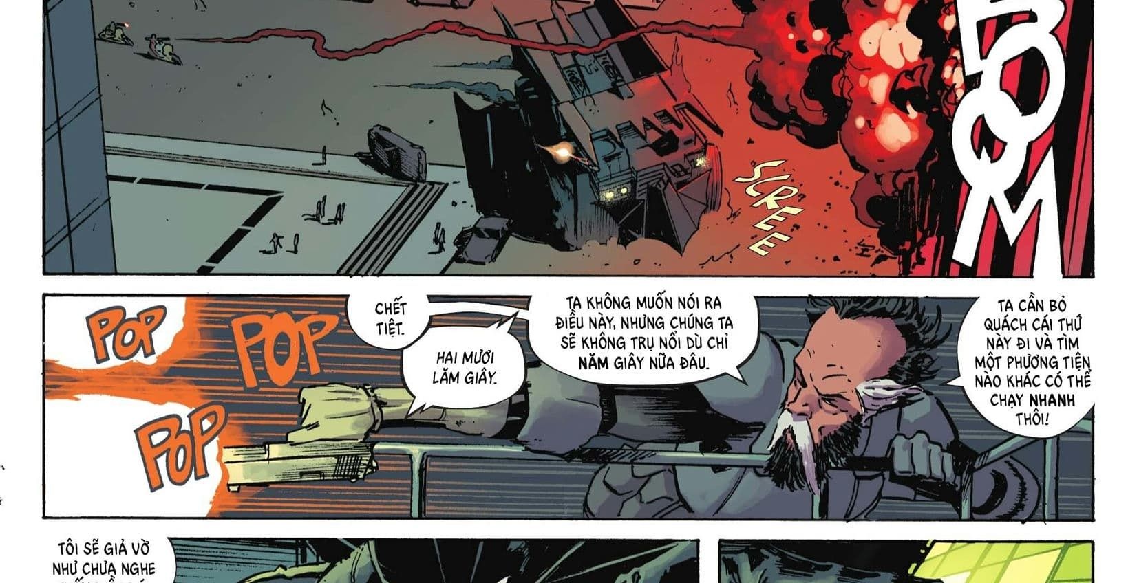 Absolute Batman - Chương 3