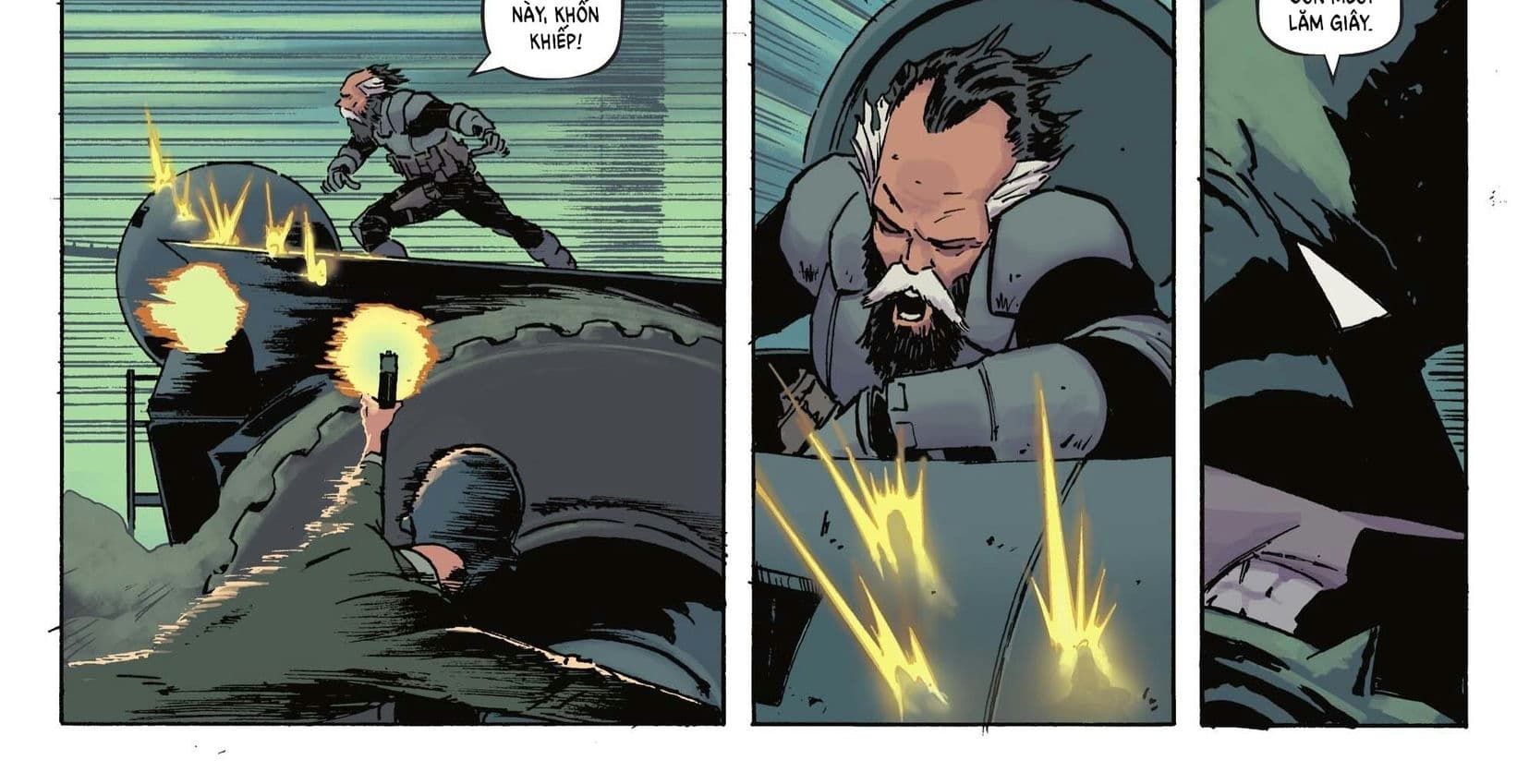 Absolute Batman - Chương 3