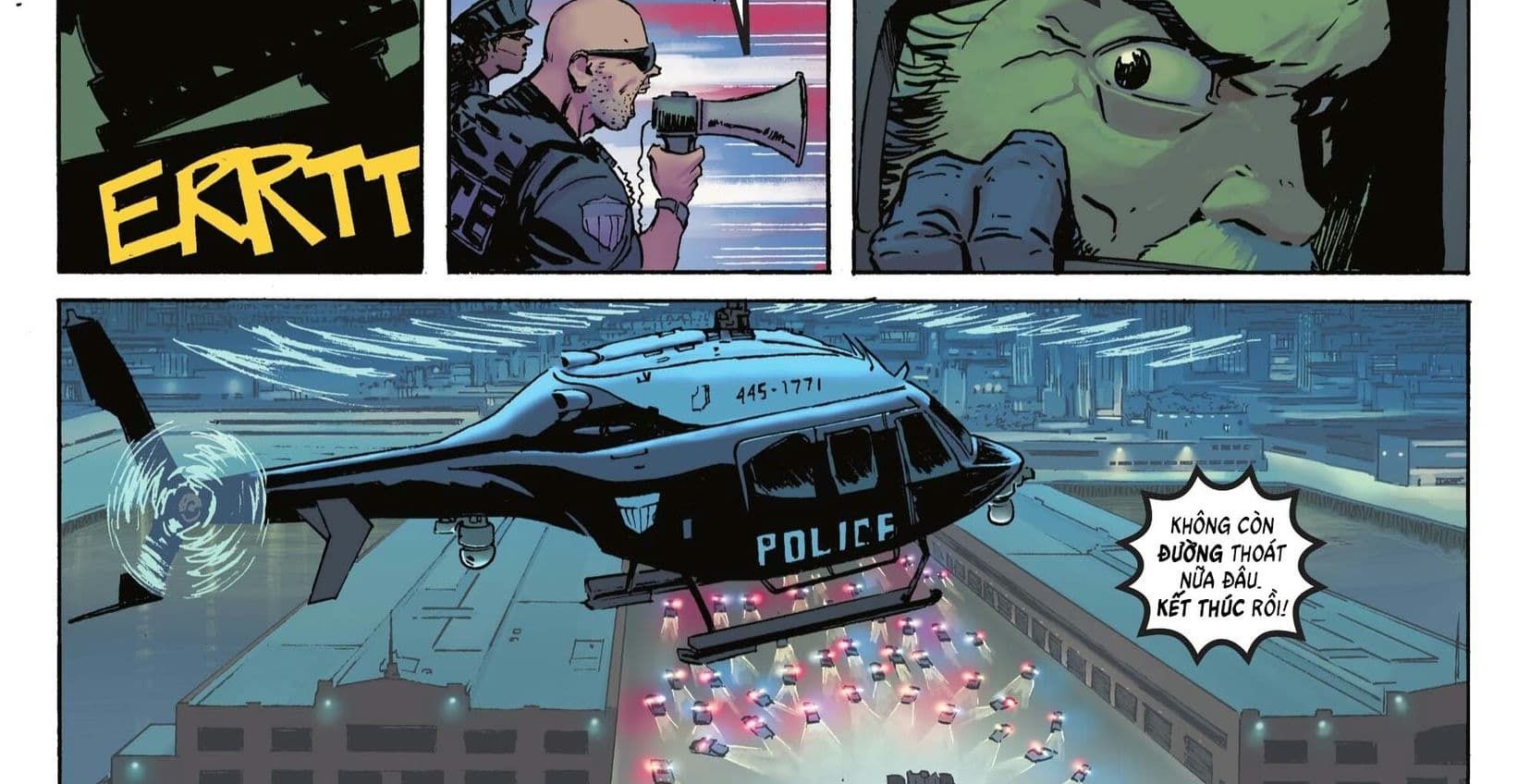 Absolute Batman - Chương 3