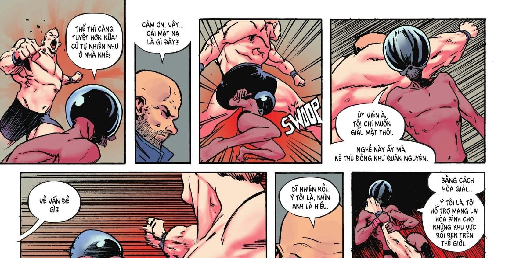Absolute Batman - Chương 3