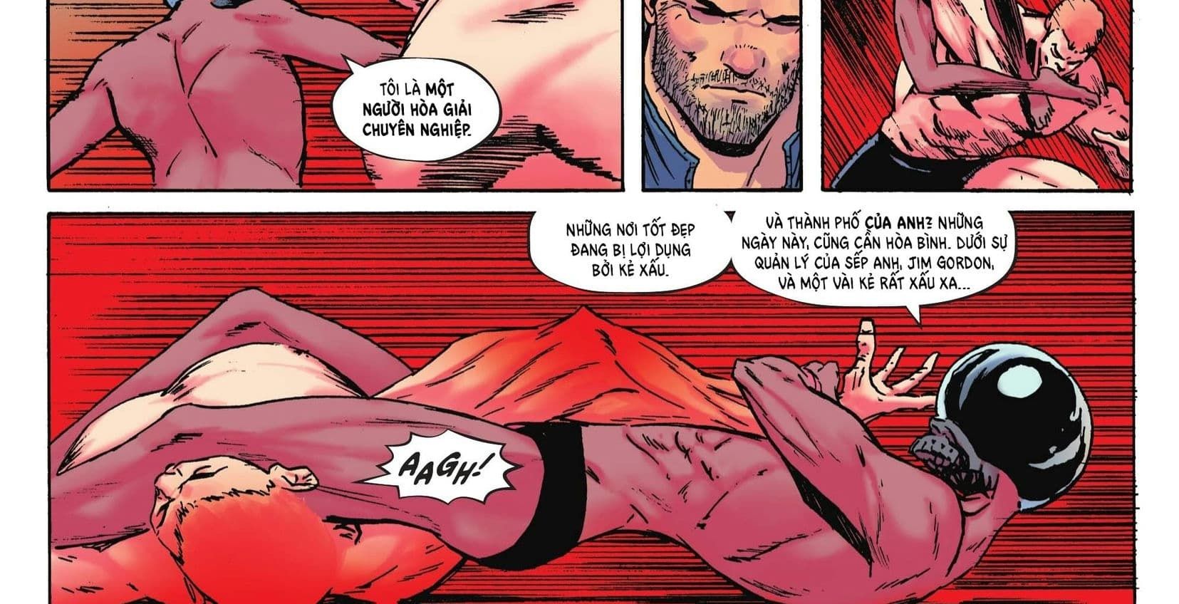 Absolute Batman - Chương 3