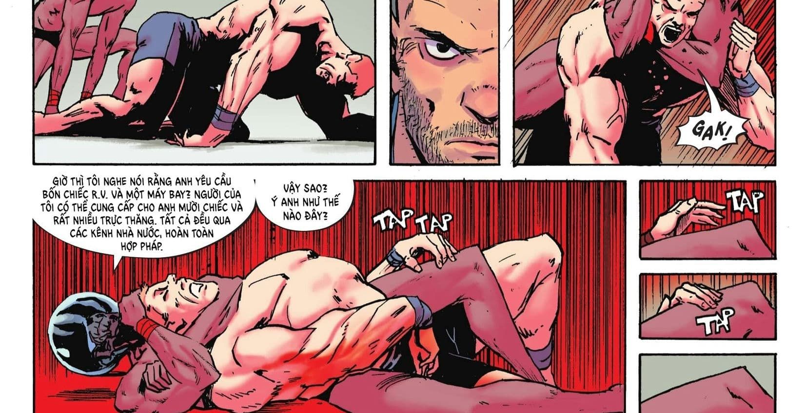 Absolute Batman - Chương 3