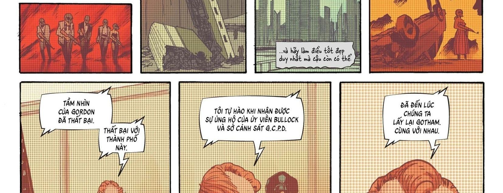 Absolute Batman - Chương 3