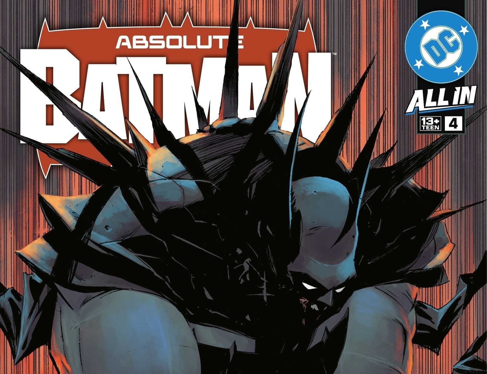 Absolute Batman - Chương 4