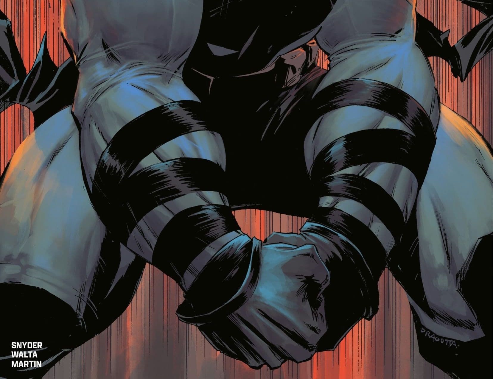 Absolute Batman - Chương 4