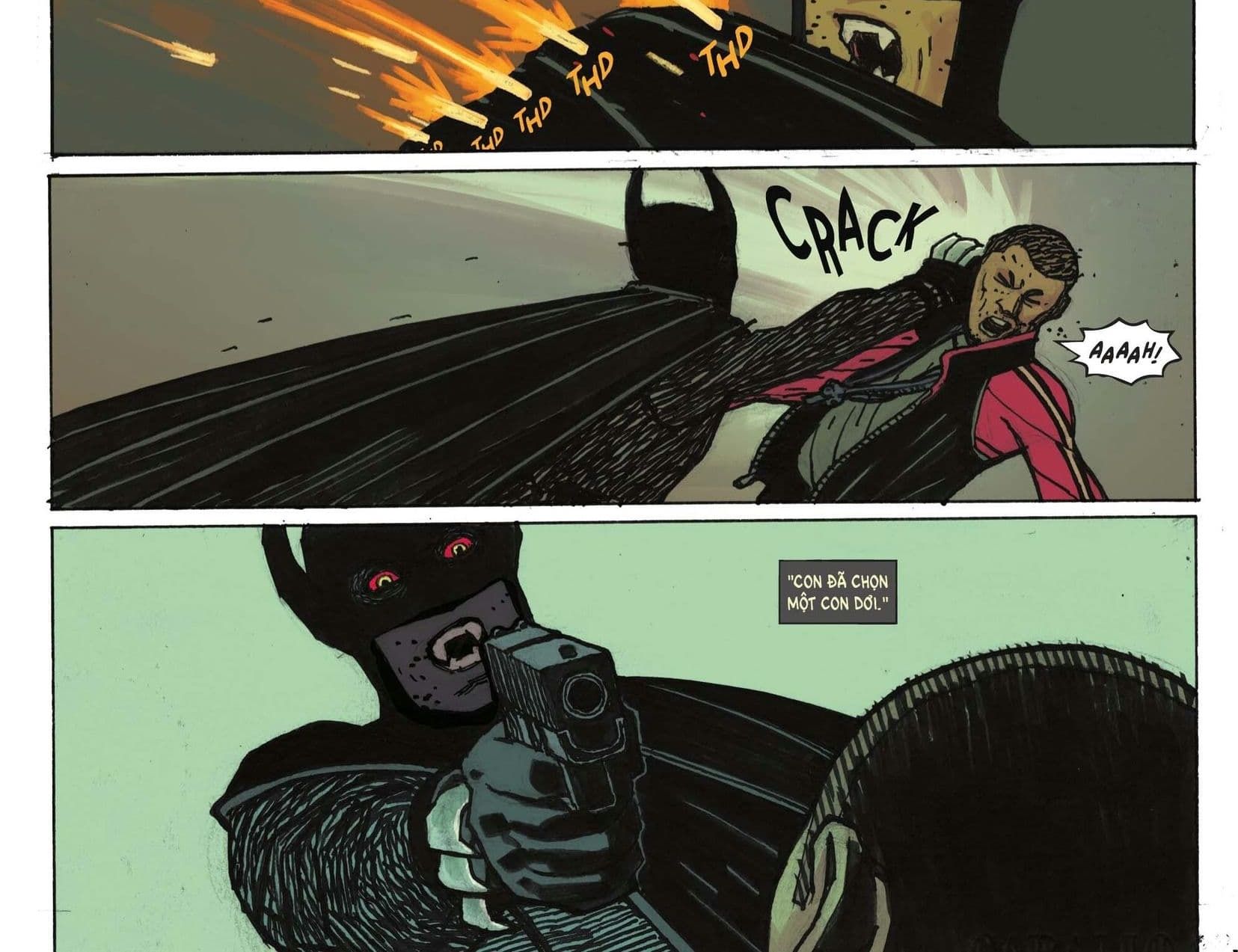 Absolute Batman - Chương 4
