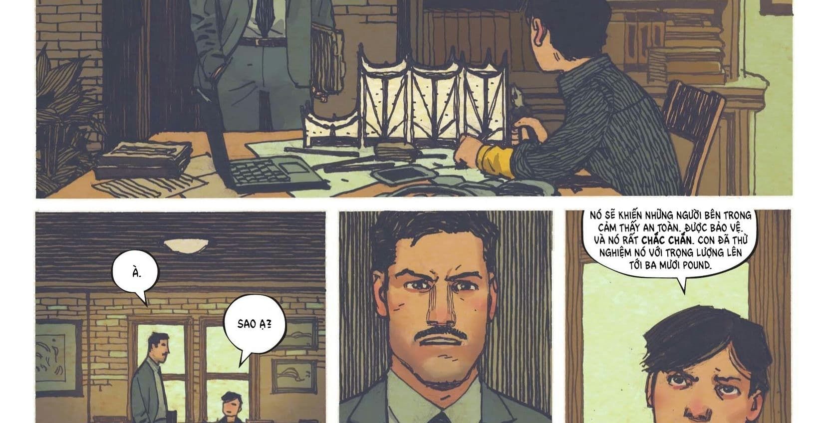 Absolute Batman - Chương 4